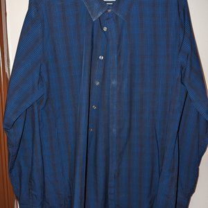 CALVIN KLEIN Long sleeve casual shirt